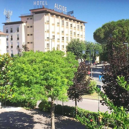 Hotel Ristorante Alcide Poggibonsi Luaran gambar