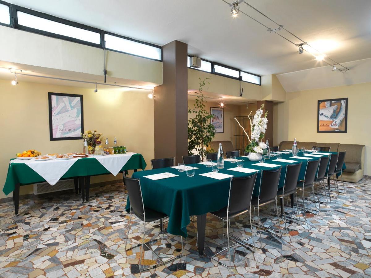 Hotel Ristorante Alcide Poggibonsi Luaran gambar
