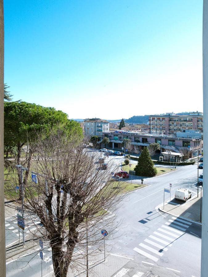 Hotel Ristorante Alcide Poggibonsi Luaran gambar