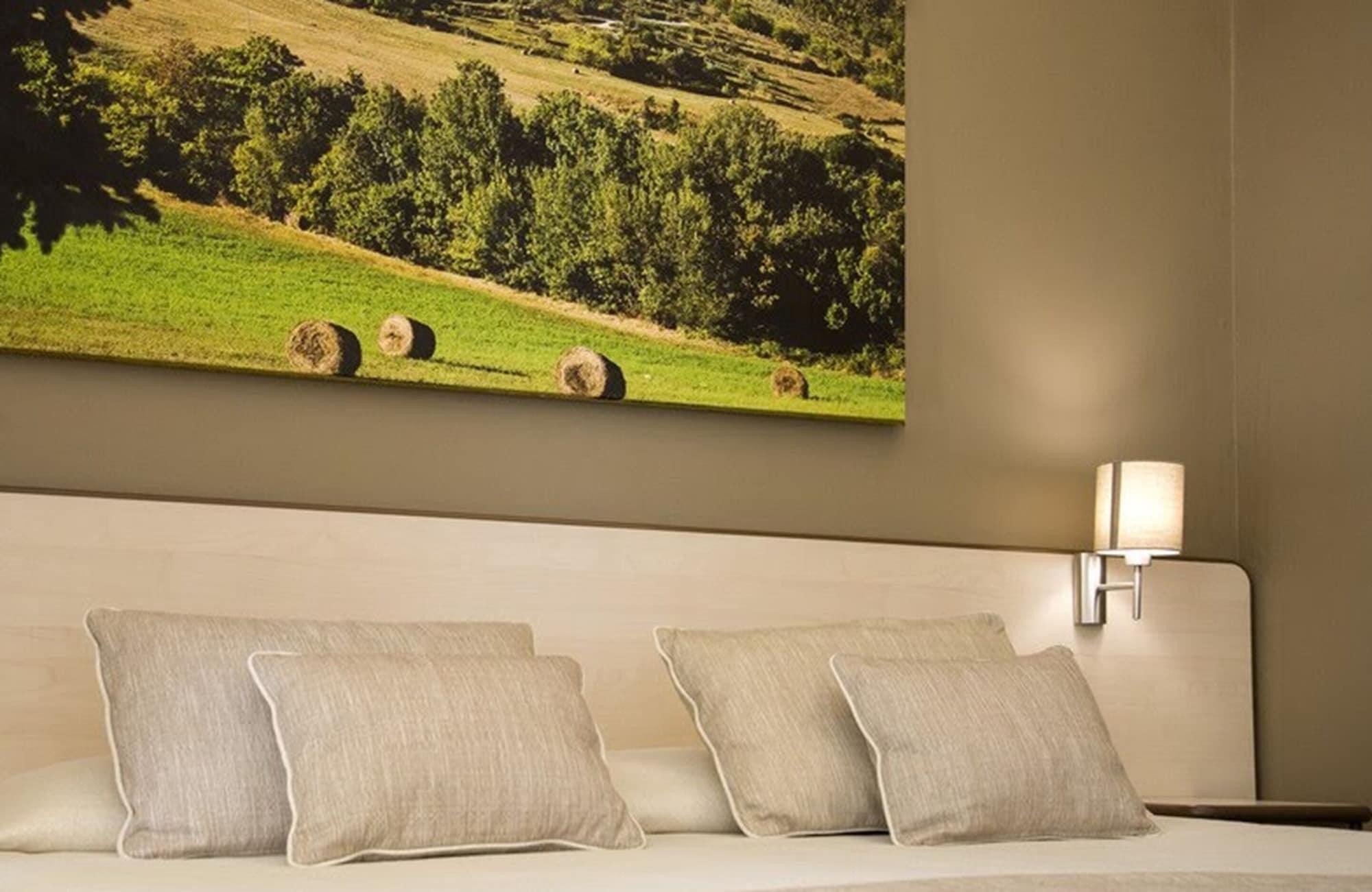 Hotel Ristorante Alcide Poggibonsi Luaran gambar