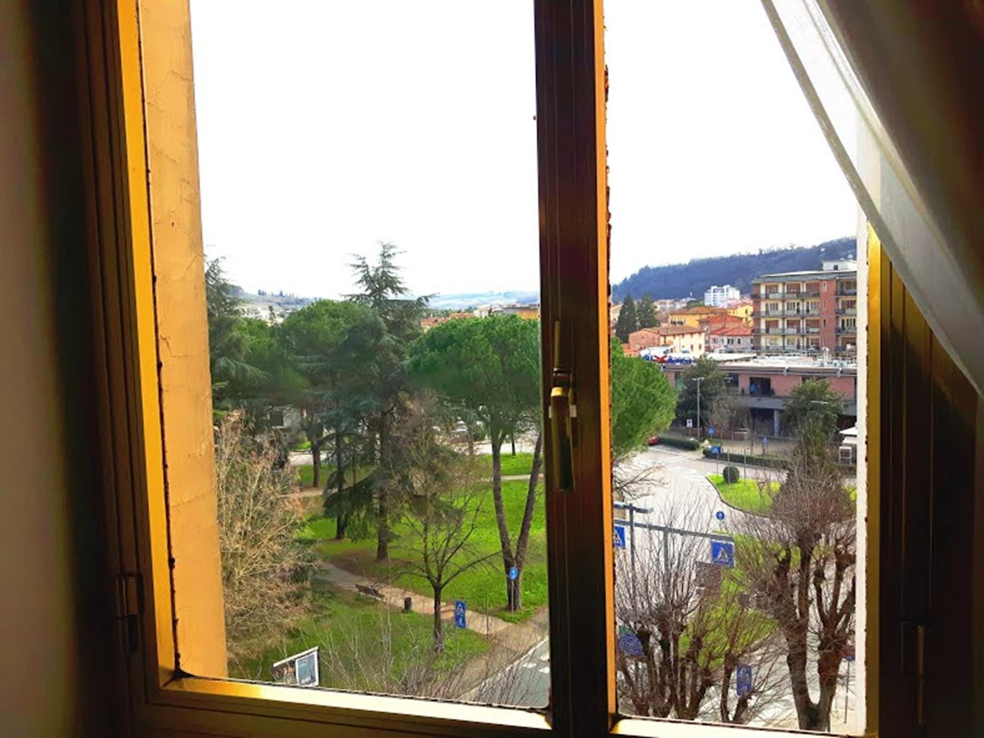 Hotel Ristorante Alcide Poggibonsi Luaran gambar