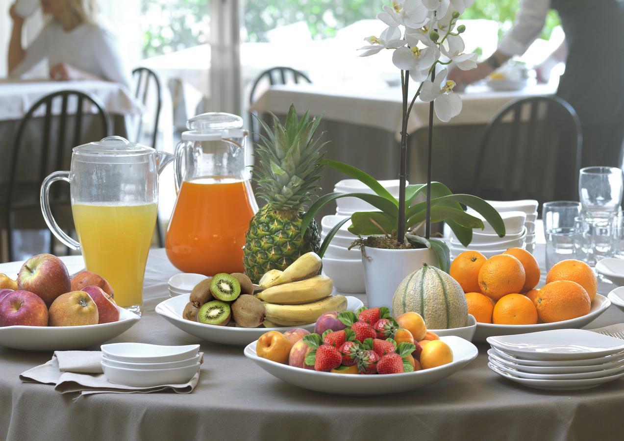 Hotel Ristorante Alcide Poggibonsi Luaran gambar