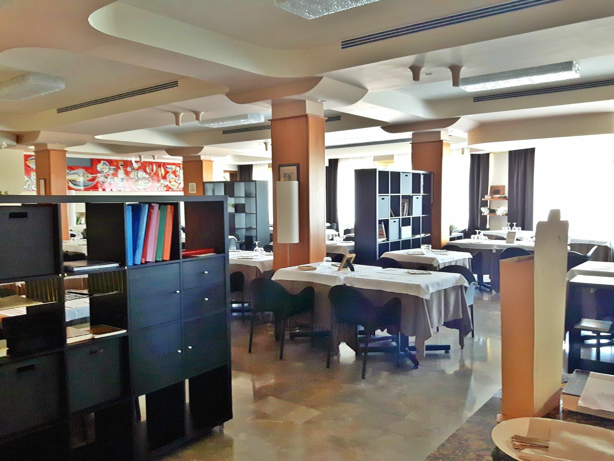 Hotel Ristorante Alcide Poggibonsi Luaran gambar