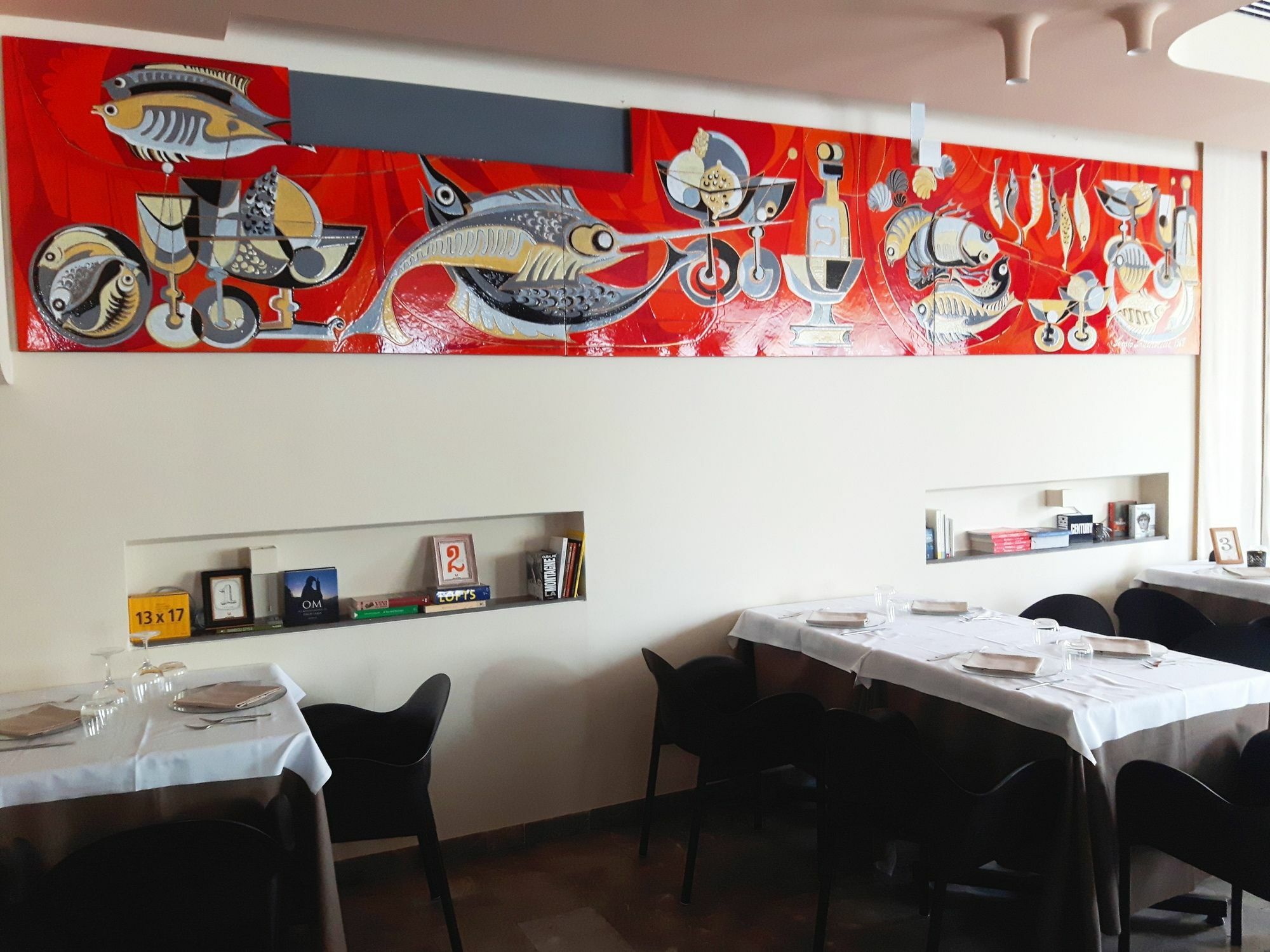 Hotel Ristorante Alcide Poggibonsi Luaran gambar