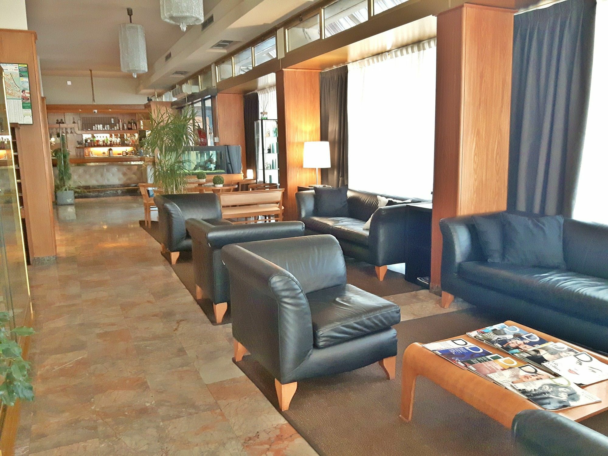 Hotel Ristorante Alcide Poggibonsi Luaran gambar